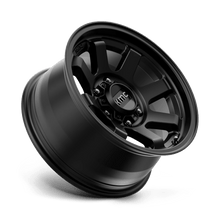 Load image into Gallery viewer, KM723 16X8 6X5.5 S-BLK 00MM