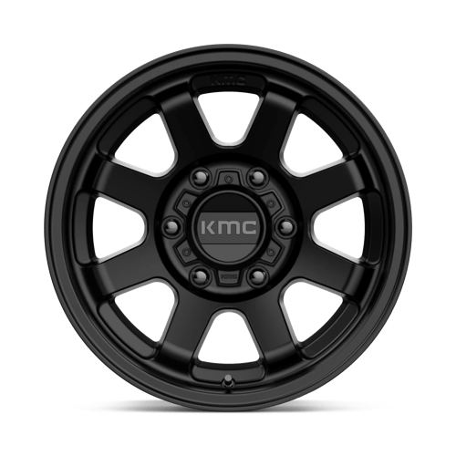 KM723 17X8.5 6X135 S-BLK 00MM