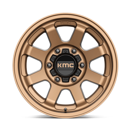 KM723 16X8 6X5.5 BRONZE 00MM