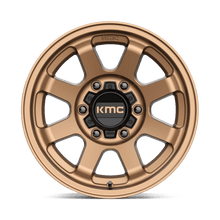 Load image into Gallery viewer, KM723 16X8 6X5.5 BRONZE 00MM
