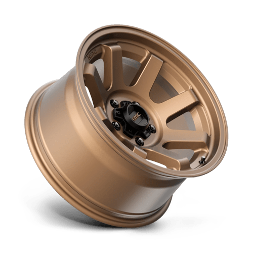 KM723 17X9 5X5.0 BRONZE -12MM