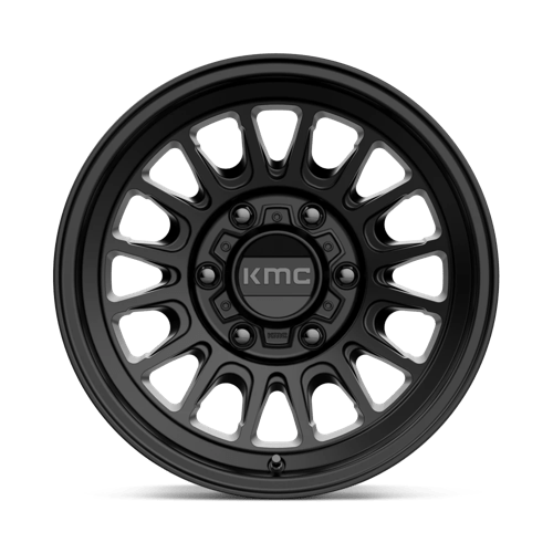 KM724 17X9 6X5.5 S-BLK -12MM