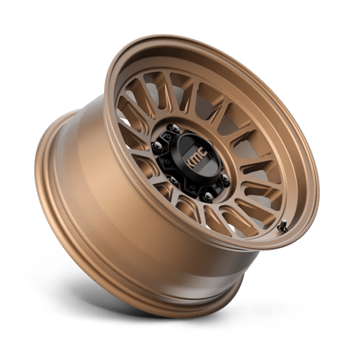 KM724 17X8.5 5X5.0 BRONZE 00MM