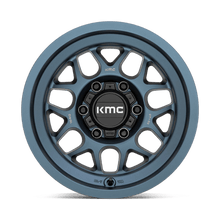 Load image into Gallery viewer, KM725 16X8 6X5.5 MTL-BLUE 0MM