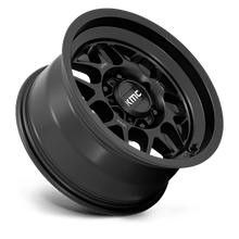 Load image into Gallery viewer, KM725 16X8 6X5.5 S-BLK 0MM