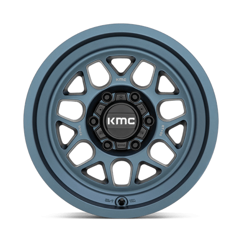 KM725 17X8.5 5X5.0 MTL-BLUE 0MM