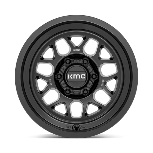 KM725 17X8.5 6X135 S-BLK 0MM