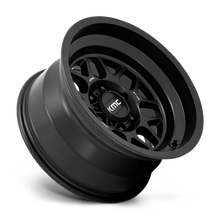 Load image into Gallery viewer, KM725 17X9 6X5.5 S-BLK -38MM
