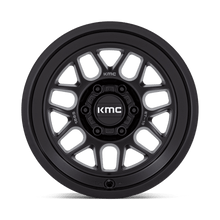 Load image into Gallery viewer, KM725 18X8.5 5X5.0 S-BLK -10MM