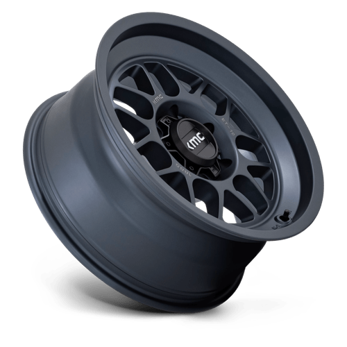 KM725 18X8.5 6X5.5 MTL-BLUE -10MM