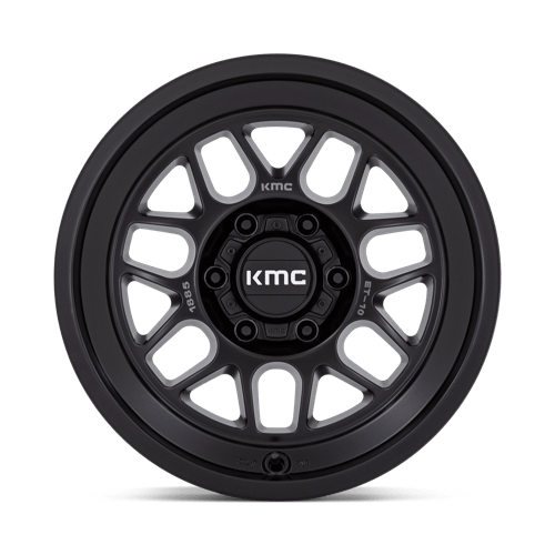 KM725 18X8.5 6X135 S-BLK 0MM