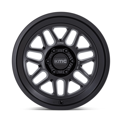 KM725 20X9 5X5.0 S-BLK -12MM