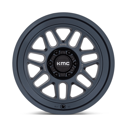 KM725 20X9 6X5.5 MTL-BLUE -12MM