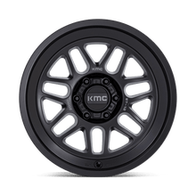 Load image into Gallery viewer, KM725 20X9 6X5.5 S-BLK -12MM