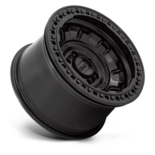 KM236 17X9 5X5.0 S-BLK -15MM