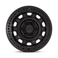 Load image into Gallery viewer, KM236 17X9 6X5.5 S-BLK -38MM