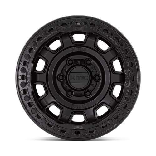 KM236 17X9 8X170 S-BLK -38MM