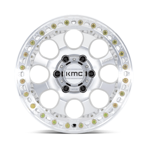 KM237 17X8.5 6X135 MACH 0MM