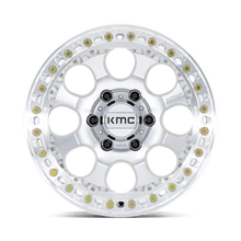 Load image into Gallery viewer, KM237 17X8.5 6X5.5 MACH 0MM
