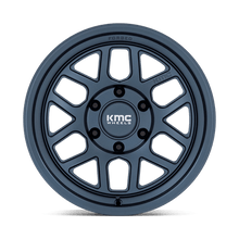 Load image into Gallery viewer, KM446 17X8.5 6X135 MTL-BLUE 0MM