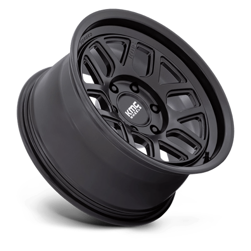 KM446 17X8.5 6X135 S-BLK 0MM