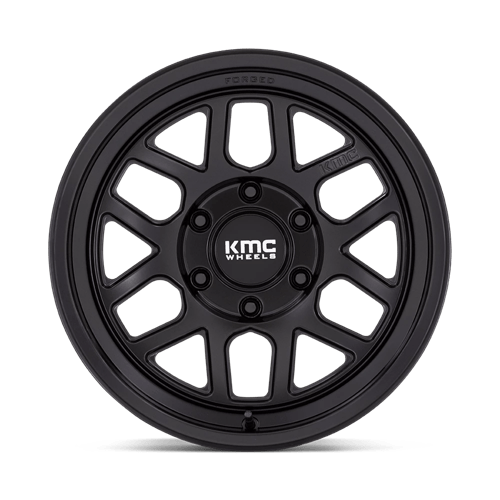 KM446 17X8.5 6X135 S-BLK 0MM