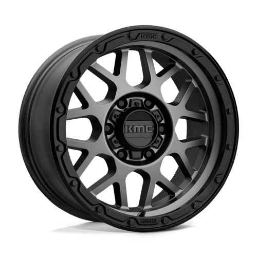 KM535 17X9 5X5.0 M-GRAY M-BLK LP -12MM