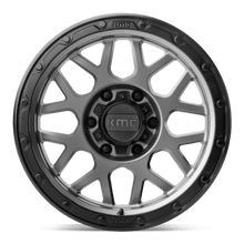 Load image into Gallery viewer, KM535 17X8.5 6X135 M-GRAY M-BLK LP 00MM
