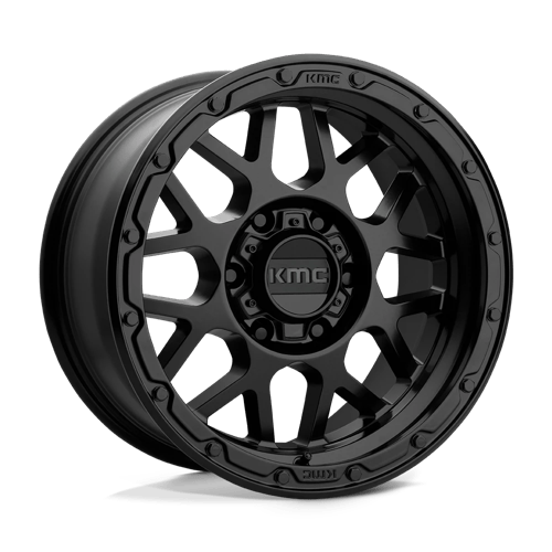 KM535 18X8.5 5X5.5 M-BLK 00MM