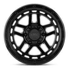 Load image into Gallery viewer, KM540 17X8.5 6X5.5 S-BLK 18MM