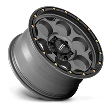 Load image into Gallery viewer, KM541 20X9 5X5.0 S-GRY BLK-LP 00MM