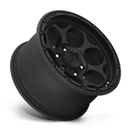 KM541 17X9 6X5.5 T-BLK -12MM