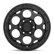 Load image into Gallery viewer, KM541 17X8.5 8X180 T-BLK 00MM