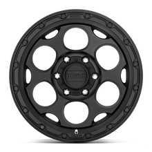 Load image into Gallery viewer, KM541 17X9 6X5.5 T-BLK -12MM