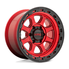Load image into Gallery viewer, KM548 20X9 5X5.0 C-RED BLK-LP 00MM