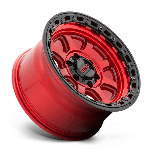 KM548 20X9 8X6.5 C-RED BLK-LP 00MM
