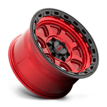 Load image into Gallery viewer, KM548 20X9 8X180 C-RED BLK-LP 00MM