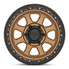 Load image into Gallery viewer, KM548 20X9 8X6.5 M-BRZ BLK-LP 00MM