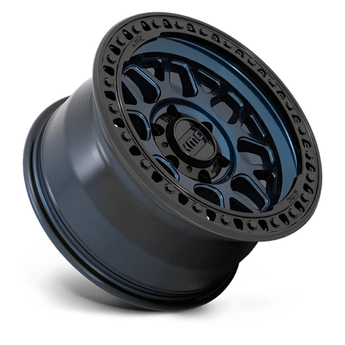 KM549 20X9 6X135 MN-BLUE GBLK-LP 18MM