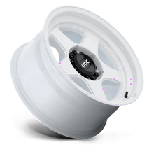 Load image into Gallery viewer, KM728 17X8.5 6X135 G-WHT -10MM
