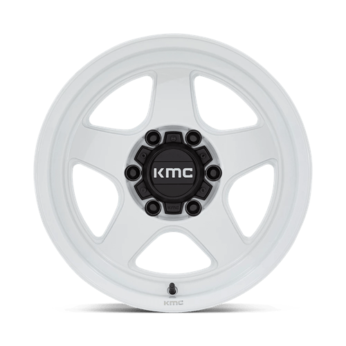 KM728 17X8.5 6X135 G-WHT -10MM