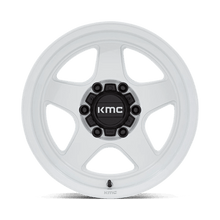 Load image into Gallery viewer, KM728 17X8.5 6X135 G-WHT -10MM