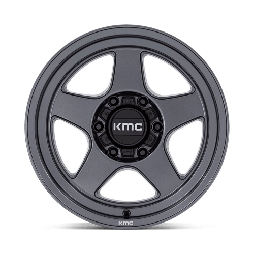 KM728 17X8.5 6X5.5 M-ANTH -10MM