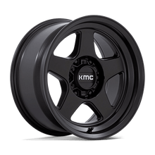 Load image into Gallery viewer, KM728 17X8.5 6X135 M-BLK -10MM