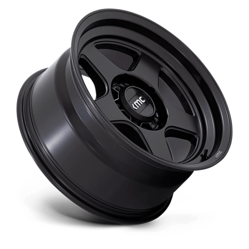KM728 17X8.5 6X5.5 M-BLK -10MM