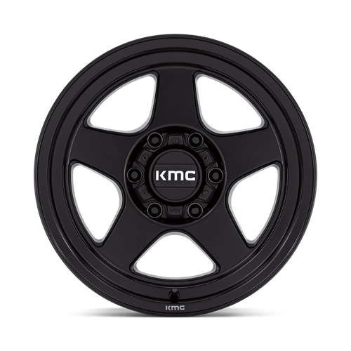 KM728 17X8.5 6X120 M-BLK -10MM