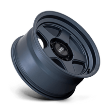 Load image into Gallery viewer, KM728 17X8.5 6X120 MTL-BLUE -10MM
