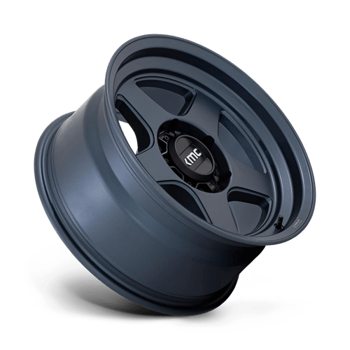 KM728 17X8.5 6X5.5 MTL-BLUE -10MM