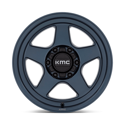 KM728 17X8.5 6X135 MTL-BLUE -10MM