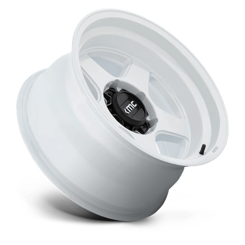 KM728 17X9 5X5.0 G-WHT -38MM